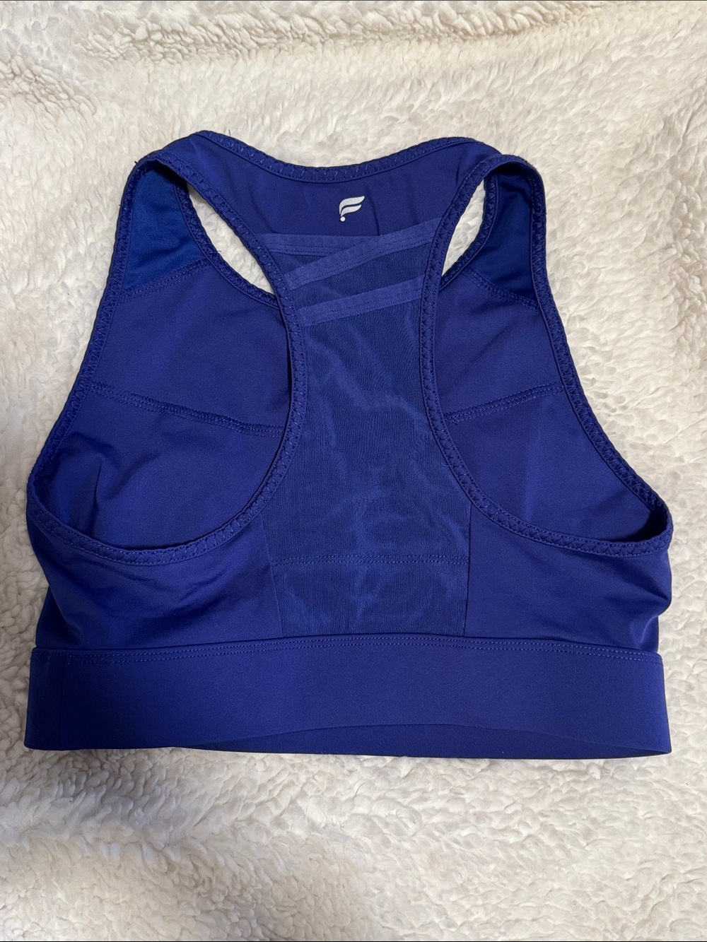 Fabletics || Trinity High Impact Sports Bra (S)
